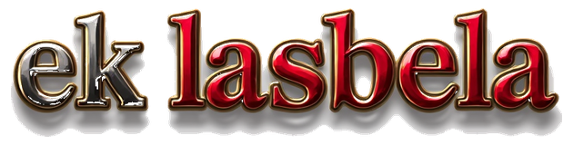 ek lasbela logo